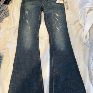 Seven jeans—beautiful jeans NWT. They are a size 7